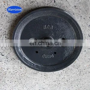 Kubota DC60 DC70 Iron Belt Harvester Pulley thumbnail-4