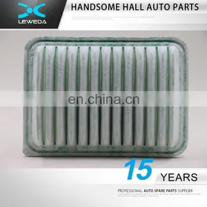 China Brand Car Auto Engine 17801-21050 Auto Air Filter for Toyo ta Corolla thumbnail-2