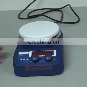 Digital Laboratory Overhead Hot Plate Magnetic Stir Plate thumbnail-1