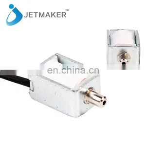 Wholesale High Quality Jetmaker Micro Pressure Mini Plastic Solenoid Valve thumbnail-6