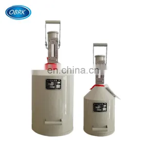 Standard Stainless Steel Metal Measuring Can And Proving Tank thumbnail-6