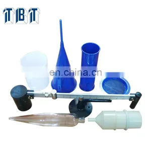 T-BOTA TBTNY-1A Bentonite Portable Slurry Test Box (3-piece) thumbnail-1