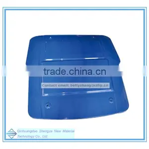 FRP Auto Shell, Grp Automobile Components, Car Covering Parts thumbnail-2