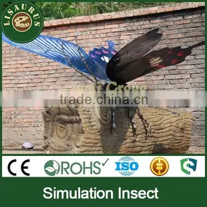 JLSI-0076 Outdoor Playground Simulation Insect Butterflies Quality Choice thumbnail-1