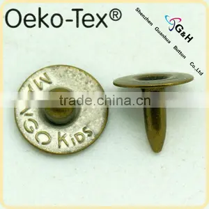 Nipple up Jeans Rivet thumbnail-1