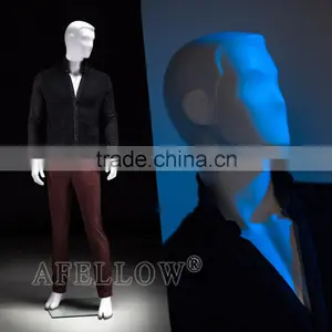 Full Body Man Size Male Mannequin NOE1 thumbnail-2