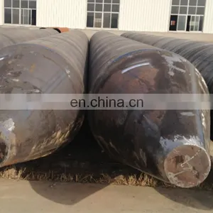 HSAW Welded Steel Pipe With ASTM A252 GR.3 Standard Used for Piles thumbnail-4