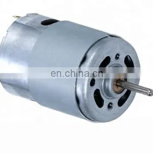 18V DC Motor RS 550 18V dc Motor rs 550sh thumbnail-1