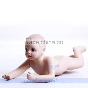 Child Realist Mannequin, Children Fiberglass Model ANN2 thumbnail-6