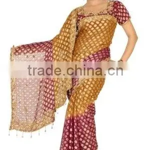 Saree thumbnail-1