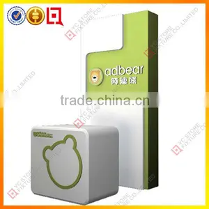 Double Side Used Shoe Store Display Racks thumbnail-1
