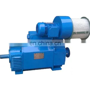 Z,Z4,ZYZJ,ZFQZ Series Medium Large Size Electric DC Motor thumbnail-1