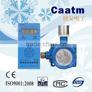 CA-2100C Combustible Gas Controller thumbnail-1
