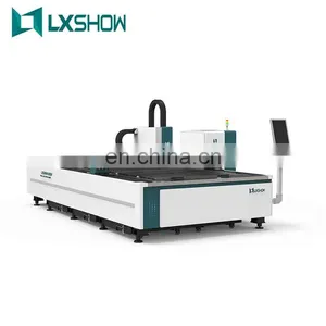 2021 CE International Standard 3000w Cutter Steel Cnc Fiber Laser Cutting Machine 500w Sheet Metal Price 1000w thumbnail-2