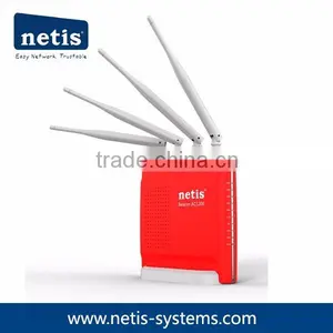Dual Band Wireless Gaming Router With Four 5dBi Antennas thumbnail-1
