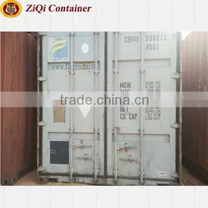 Used 40ft HC Shipping Container for Sale in China thumbnail-3