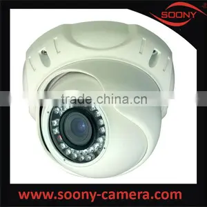 Vandalproof 700TVL CCTV Dome Camera thumbnail-1