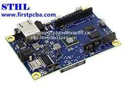 Special Function Circuit Driver Pcba Service Pcb Assembly Board Custom Made Shenzhen PCBA Factory thumbnail-1
