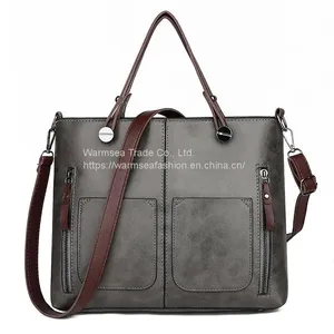 Ladies Fashion Leather Handbags Shoulder Bags Sling Bag thumbnail-4