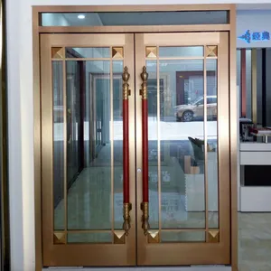 Aluminum Doors for Houses thumbnail-4