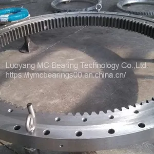 XSI 14 0844 N Swing Bearing/Crossed Roller Bearing With Size 914*736*56mm thumbnail-1