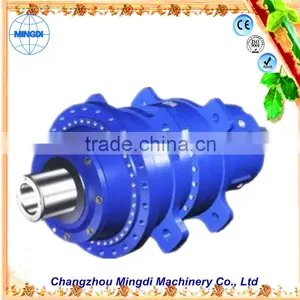 Changzhou Mingdi Machinery DP Series Involute Planetary Gearbox Parts Transmission Parts for Wind Turbine Generator thumbnail-1