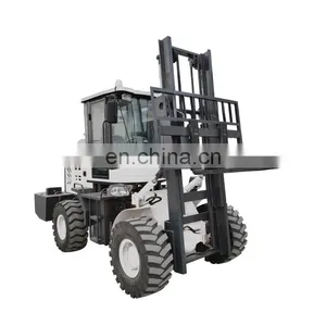 Advanced Technology Forklift 3 Ton Diesel Engine Forklift Attachment Swing thumbnail-5