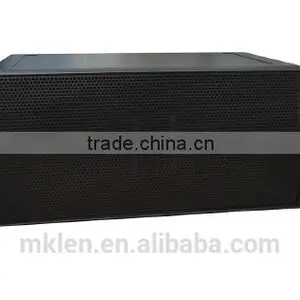 Double 18" Imported Driver Subwoofer Speaker(TWA-218S) thumbnail-1