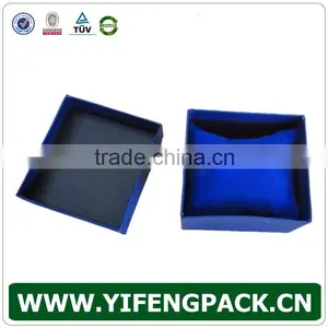 Customized Luxury PU Leather Watch Box thumbnail-4