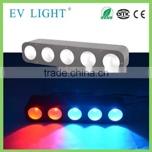 RGB Three in One COB 5pcs*15w Led Audience Blinder Light thumbnail-2