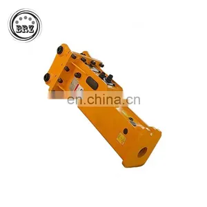 DOOSAN DH420 Breaker,DH420LC Breaker Hammer,DH420LC-7 Concrete Breaker Jackhammer thumbnail-4