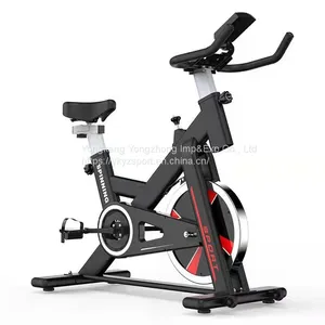 Fitness Equipment Manufacturers Magnetic 6-18 Kgs Flywheel Spinning Bike Spin Bike thumbnail-3