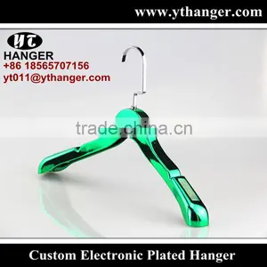 IMY-374 Green Plating Round Hanger Custom thumbnail-1