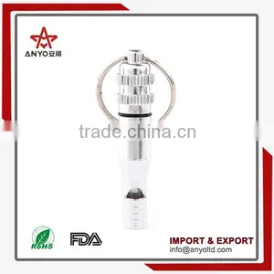 China Wholesale New Arrival Top Quality Metal Whistle Key Finder thumbnail-3