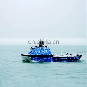 Oceanographic Survey USV Platform Unmanned Boat thumbnail-1