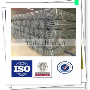 Galvanized Round Steel Pipe thumbnail-4