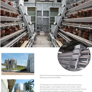 A type battery layer cage system_02