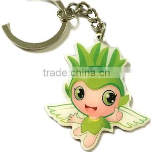 Hot Selling Cartoon Character Keychains thumbnail-4