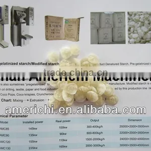API Drilling Starch Machine thumbnail-1