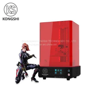 4K Monochrome LCD Fast Printing Speed 3D Printer thumbnail-1