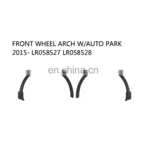 OEM LR058527 LR058528 Front Wheel Arch Flares W/Holes For Land Rover Discovery Sport 2015-2019 L550 thumbnail-3