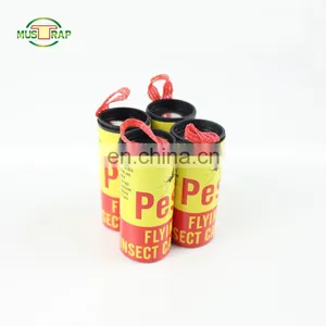 2018 Hot Selling Sticky Fly Glue Ribbon/fly Catcher Ribbon thumbnail-2