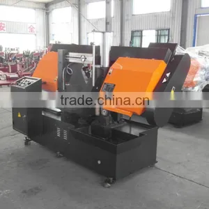 Hydraulic Band Saw Double-column Metal Cut Band Saw thumbnail-5