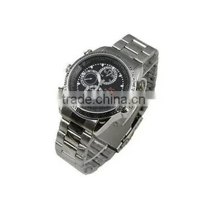 HD SC Watch Hidden Camera and DVR Hidden Camera Watch thumbnail-1