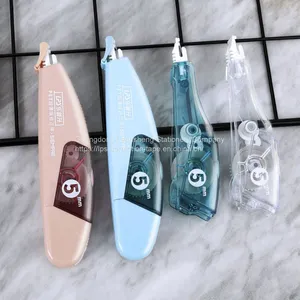 New Arrival Correction Tape Pen Type 1+2 Refill Type Refillable Correction Roller thumbnail-2