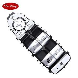 Haoxiang CAR Electric Power Window Switches Universal Window Lifter Switch 2139054803 2229052004 For Mercedes Benz thumbnail-1