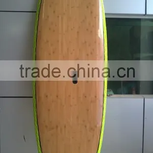 EPS Epoxy AKU Shaping Bamboo SUP Paddle Carbon Net Surfboards thumbnail-1