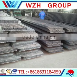 Hot Rolled h Channel/ h Beam/ c Purlin/ z Purlin From Factory Used in Steel Structure thumbnail-2