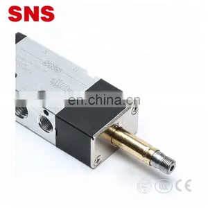 SNS 4V Series Bistable 12 Volt 24vdc Solenoid Valve thumbnail-3