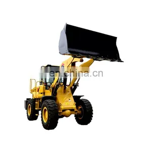 Hot Sale 5 Ton LOVOL Wheel Loader FL956H-V in Dubai thumbnail-1